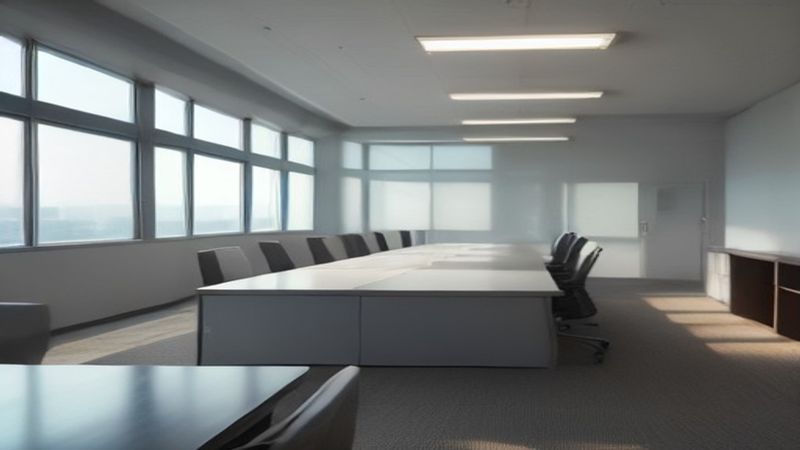 秘密研究所于无声处洞见未来的前沿科研实验室场景